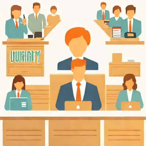 Volunteer For Jury Duty