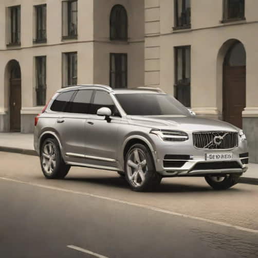 Volvo Xc90 Comparable Cars