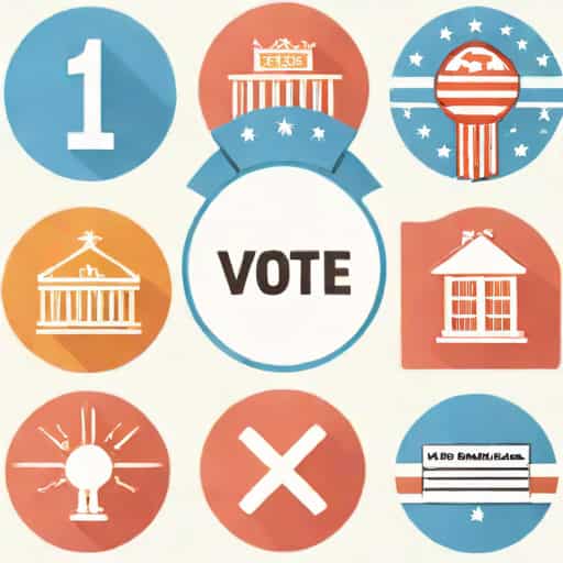 Vote Legislatives 2024