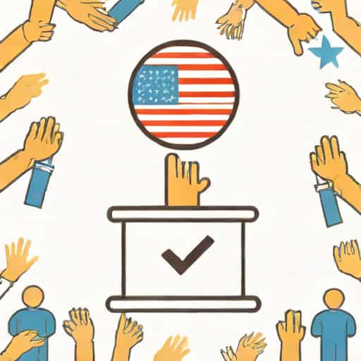 Voter Participation Is Decreasing In Which Country