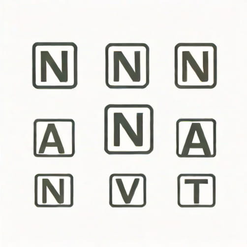 Vowel Triplet After A
