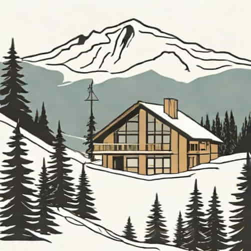 Vrbo Timberline Ski Resort
