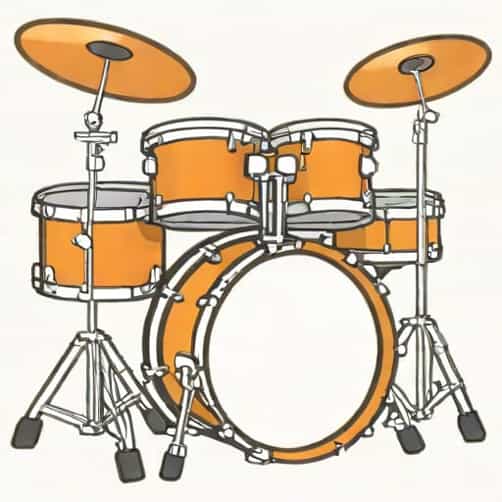 Vtech Kidibeats Drum Set