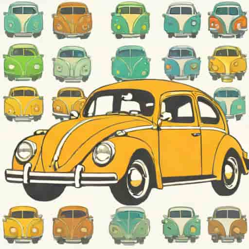 Vw Harlequin For Sale