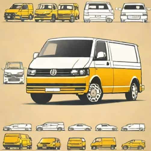 Vw Transporter Nudge Bar