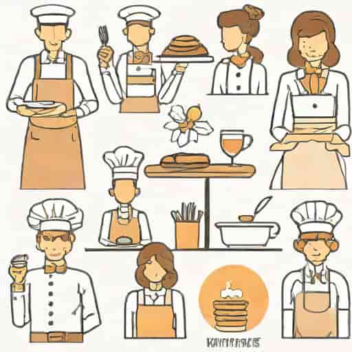 Waitstaff And Hosts Responsibilities