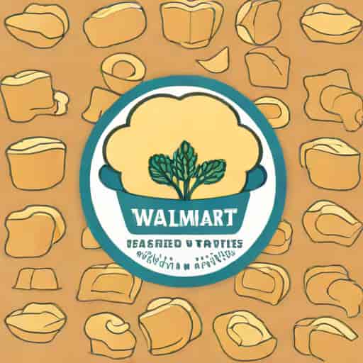 Walmart Idahoan Mashed Potatoes