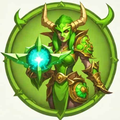 Warcraft Rumble Ysera Innervate
