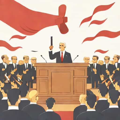 Was The Constitution Revolutionary Or Counterrevolutionary