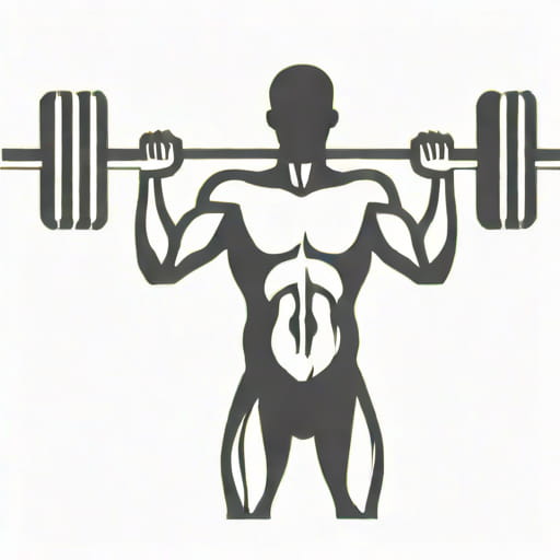 Weightlifters Shoulder X Ray