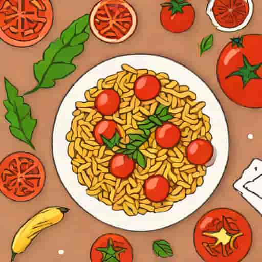 West African Peppery Tomato Rice