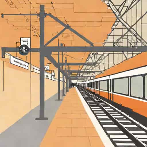 West Brompton Overground