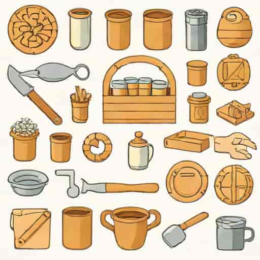 What Are Handicraft Items