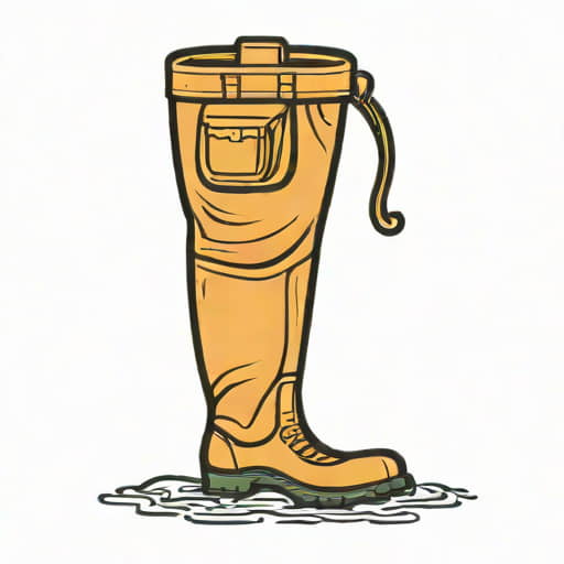 What Are Stocking Foot Waders