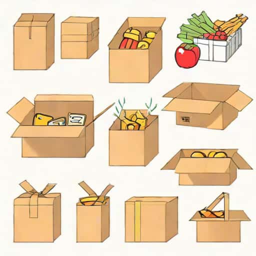 What Are The Packaging Criteria For Accepting Nonfood Items