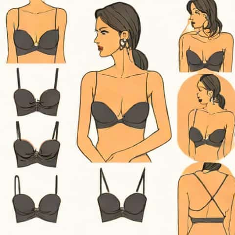 What Bra To Wear With Backless Dress