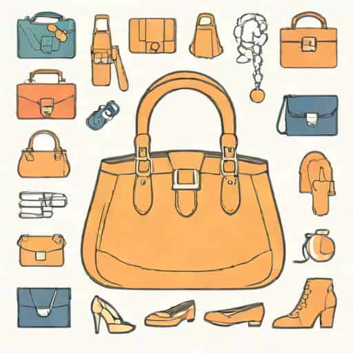 What Can You Find In A Woman'S Handbag