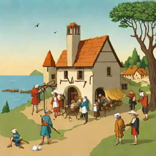 What Did Pieter Bruegel Paint