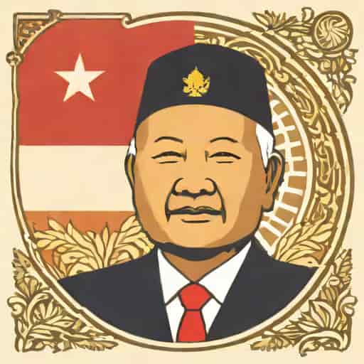 What Did Suharto Do For Indonesia