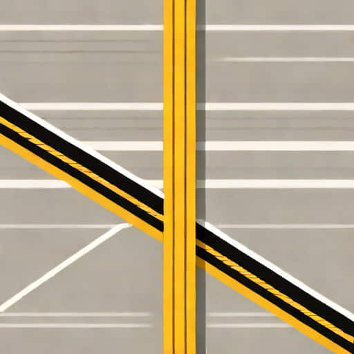 What Do Rumble Strips On The Road Indicate