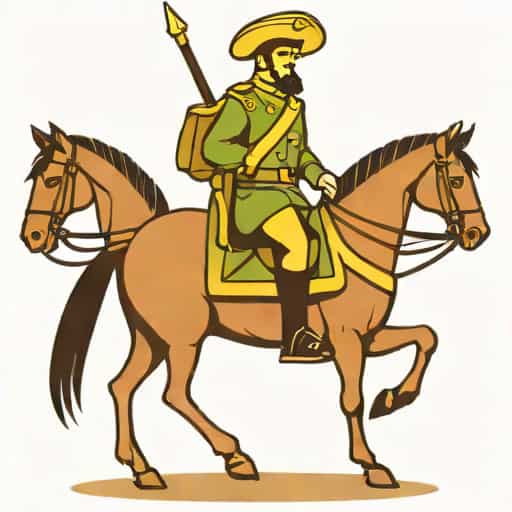 What Do You Mean By Cavalrymen