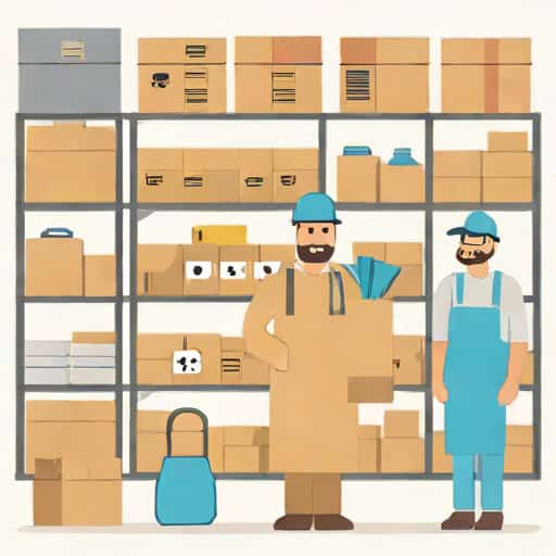 What Does A Storekeeper Do