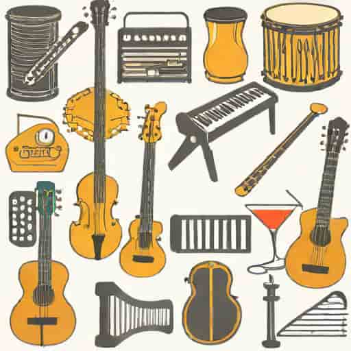 What Instruments Are In Zydeco