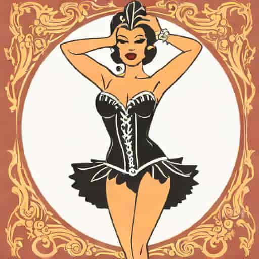 What Is A Burlesque Performer