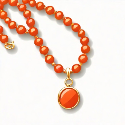 What Is A Carnelian Necklace