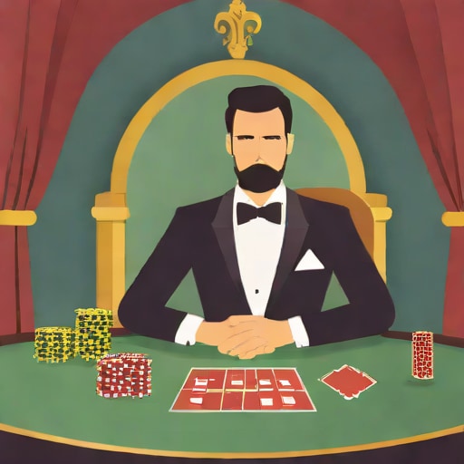 What Is A Croupier In A Casino