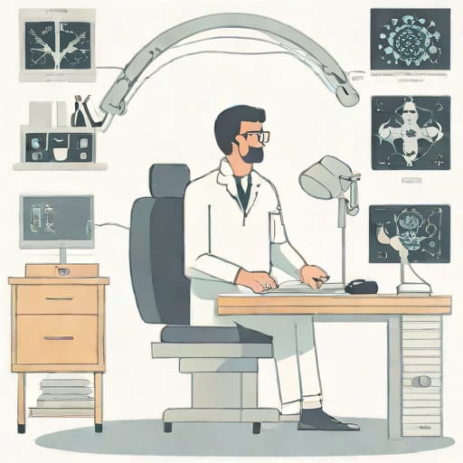 What Is A Diagnostic Radiologist