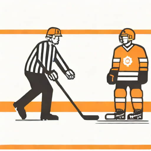 What Is A Linesman In Hockey