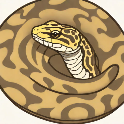 What Is A Mojave Ball Python