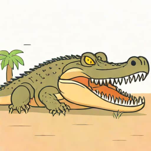 What Is A Mugger Crocodile