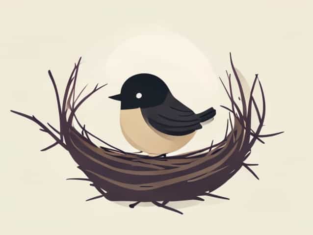 What Is A Nestling Bird