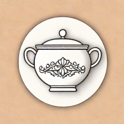 What Is A Porcelain Paunch Used For