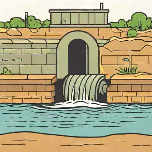 What Is A Sewer Outfall