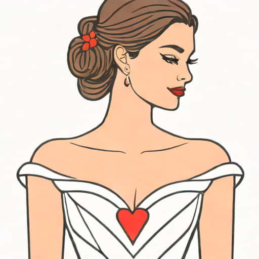 What Is A Sweetheart Neckline