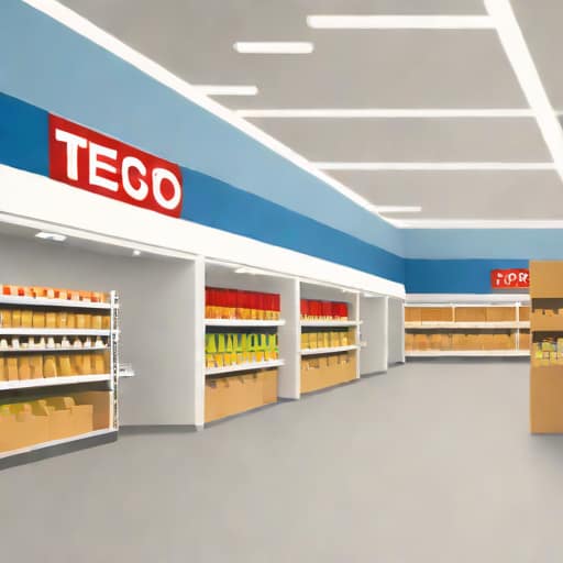 What Is A Tesco Superstore