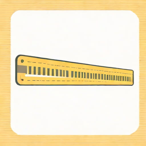 What Is A Yardstick Used For