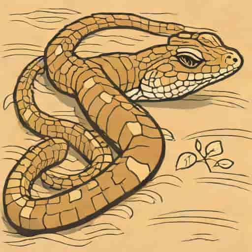What Is An Alligator Lizard