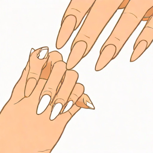 What Is Ballerina Nail Shape