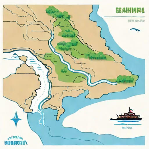 What Is Brahmaputra River System