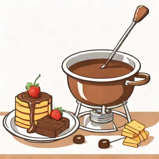 What Is Chocolate Fondue