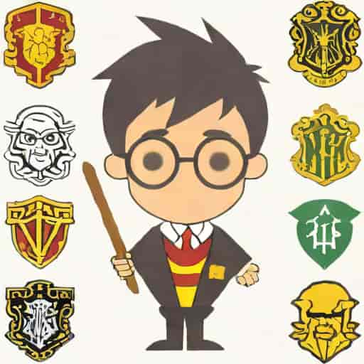 What Is Harry Potter On