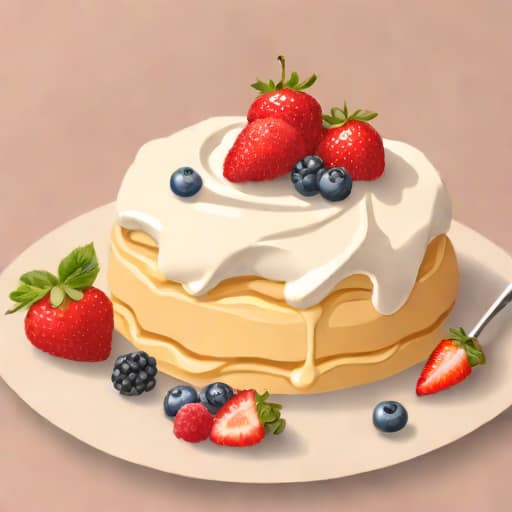 What Is Pavlova Recipe