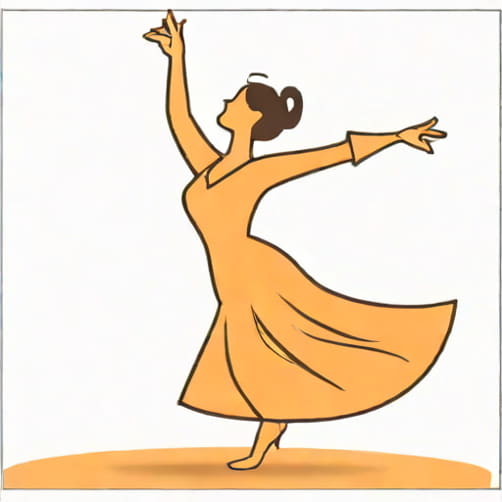 What Is Sprightly Dance