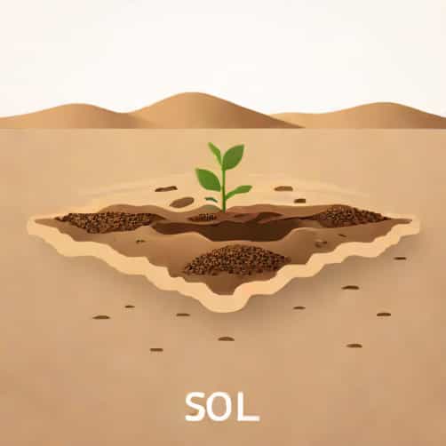 What Is Substratum Soil