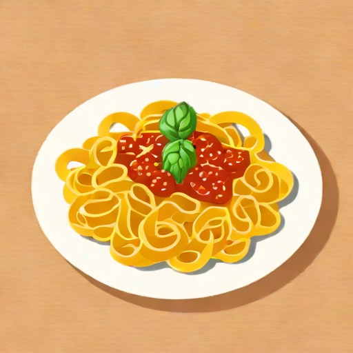 What Is Tagliatelle Bolognese