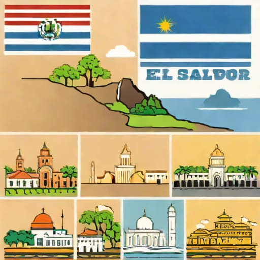 What Is The Capital Of El Salvador